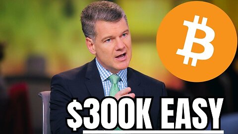 “Bitcoin Will Reach $300K By This Date” - Mark Yusko