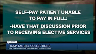 Hospital Bill Collections