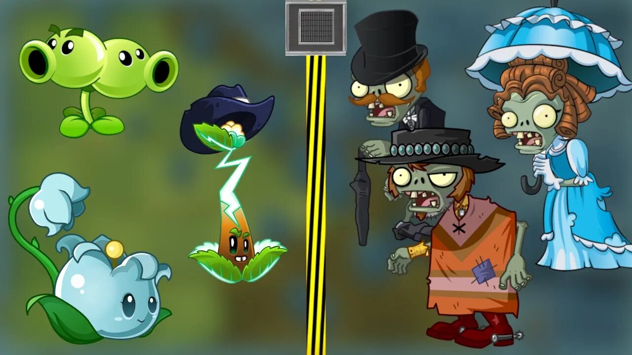 Plants vs. Zombies 2: Reflourished