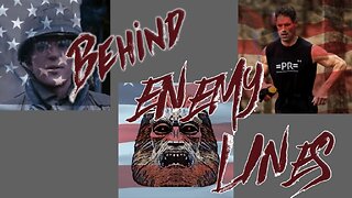 Behind Enemy Lines: When You Hear The Music, Stop Talking