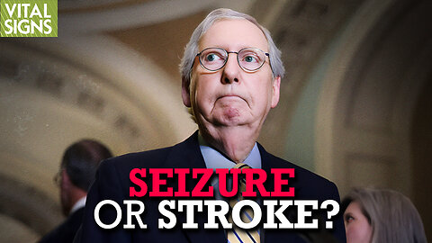 Did Seizure, Stroke, or Other Factor Cause Sen. Mitch McConnell’s ‘Freezing’ Episodes?