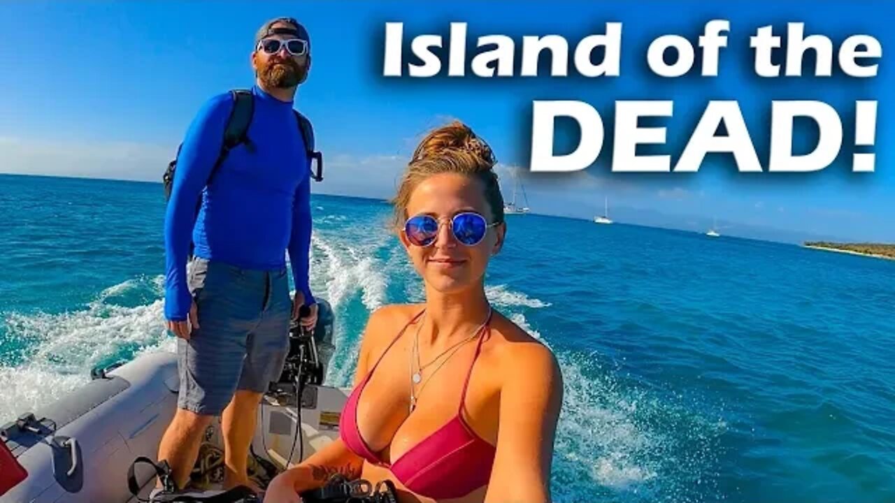 Island Of The Dead S5e39