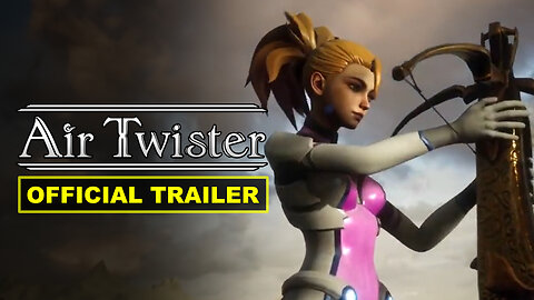 Air Twister - Official Announcement Trailer 