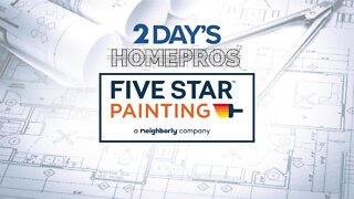 Home Pros: Five Star Painting of Tulsa 3