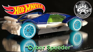 “Cyber Speeder”- Model by Hot Wheels