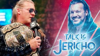 Talk Is Jericho: Eddie Kingston & The Jericho Appreciation Society