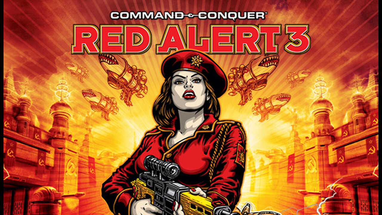 Command and conquer red alert 3 стим фото 88