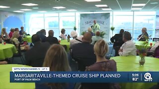 'Margaritaville at Sea' to bring economic development to community