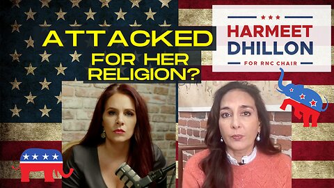 Harmeet Dhillon Snaps Back At Dirty Tricks in the Race for RNC Chair