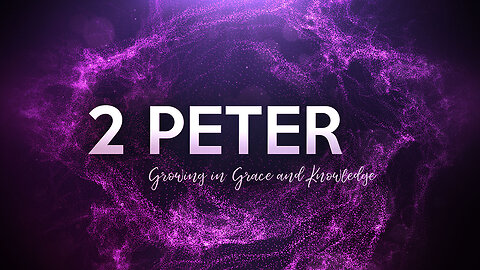 2 Peter 2 | Biblescroll