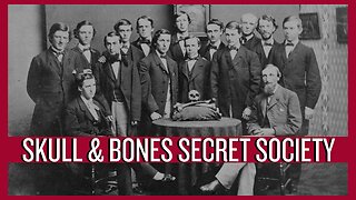 Skull & Bones Society | The Deep State War Series | Episode 1 Part 1