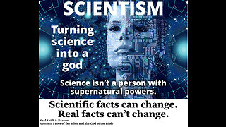 SCIENTISM EXPOSED