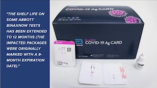 News 5 looks into expired COVID-19 tests