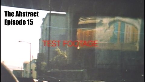 Test Footage