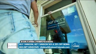 Get Ready For The Temperature Change // Lifetime Windows & Siding