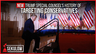 NEW Trump Special Counsel’s History of Targeting Conservatives