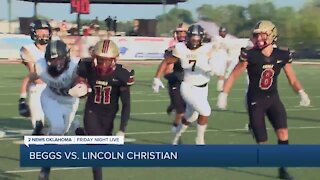Lincoln Christian, Holland Hall, Metro Christian open 2021 with wins