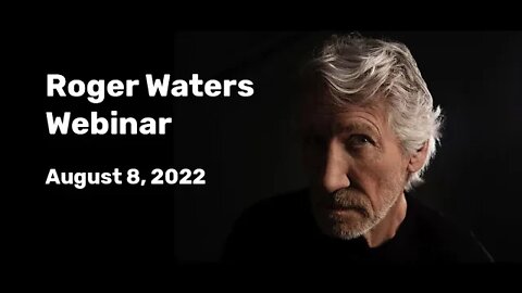 Roger Waters on War, Peace, and Music
