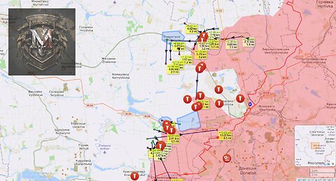 Wagner advances in Bakhmut. New Avdiivka operation. Military Summary And Analysis 2023.03.28