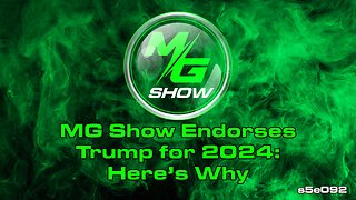 MG Show Endorses Trump for 2024: Here’s Why