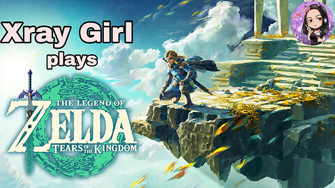 The Legend of Zelda: Tears of the Kingdom -Wandering Hyrule Part 7