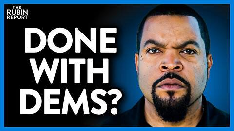 Rap Icon Ice Cube Call BS on Democrats Helping the Black Community | Direct Message | Rubin Report