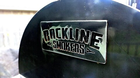 Offset Smoker Build: My Backline Smokers 94 Gallon Offset with The Dawgfatha's BBQ