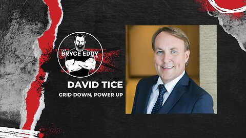 David Tice | Grid Down, Power Up