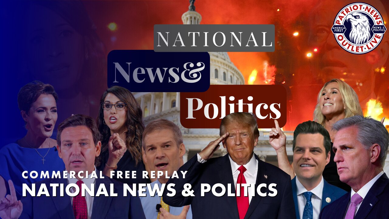 National News & Politics hr.1 05192023