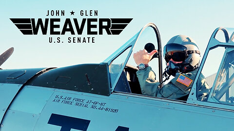 Mission Accepted | John Glen Weaver for U.S. Senate