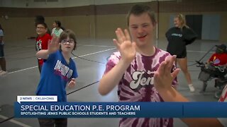 Special Education PE Program