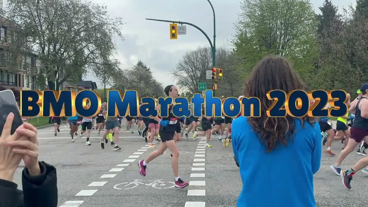 bmo marathon hours