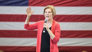 Sen. Elizabeth Warren Officially Announces Presidential Bid