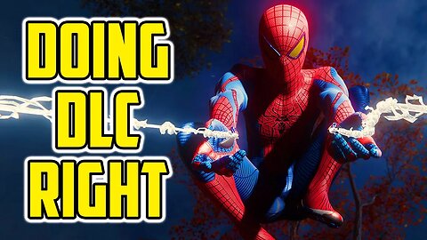 Marvel's Spider-Man DLC Showed How To Do It Right