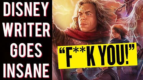 Willow writer has embarrassing MELTDOWN over mild criticism! Another Kathleen Kennedy FAILURE!