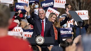 Weekend Full Of Campaigning For Georgia Senate Runoffs
