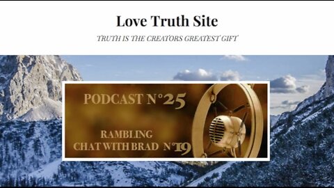 Podcast N°25 Rambling N°19
