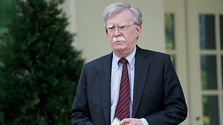 White House Urges Bolton Not To Publish Upcoming Book