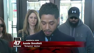 Jussie Smollett: Charges dropped against Empire actor