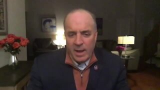 Congressman Dan Kildee full interview discussing video captured during Capitol riot