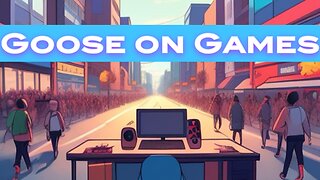 Goose on Games: Saturday Morning with Sea of Stars