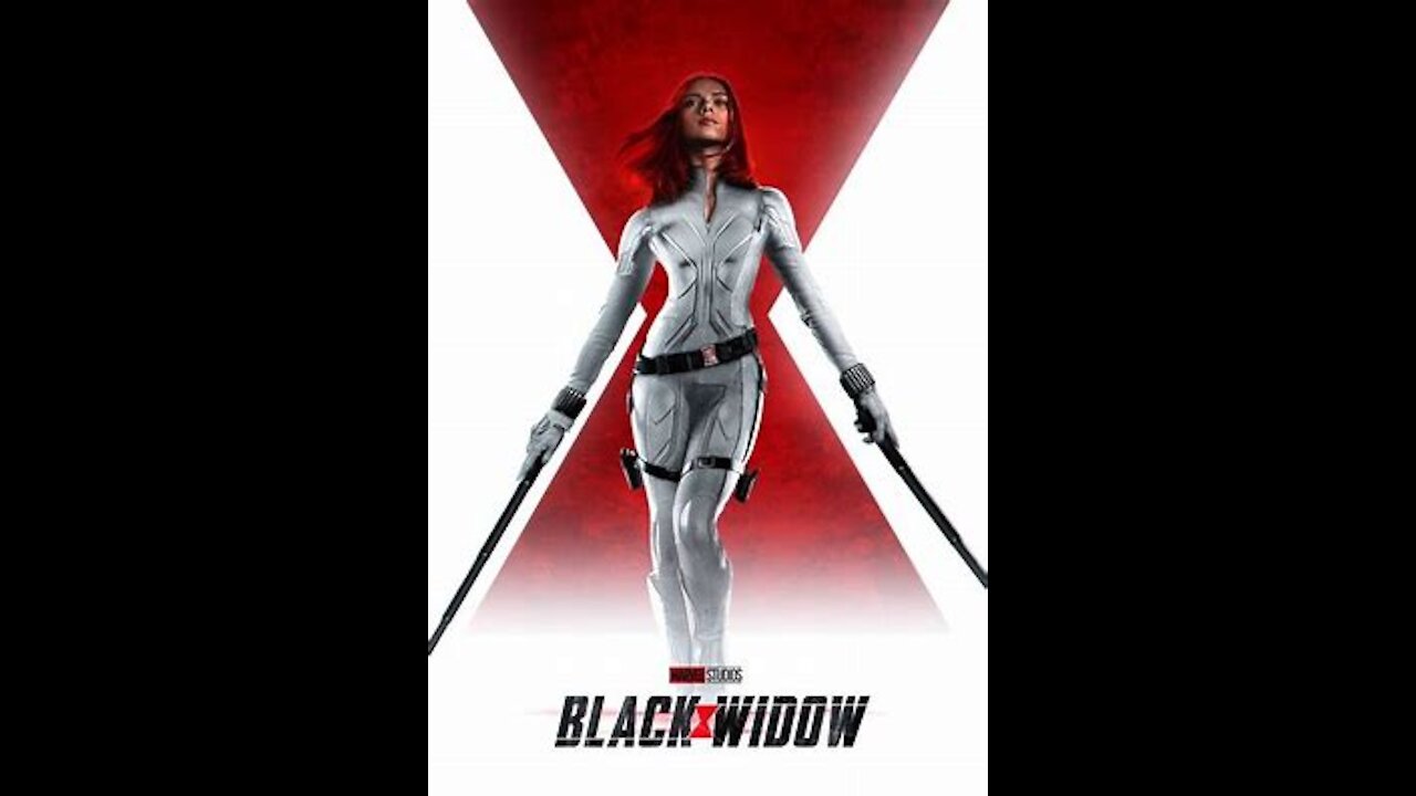 Black Widow Trailer Extended With New Cuts 
