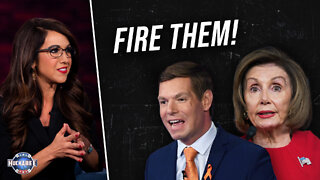 First FIRE Nancy Pelosi THEN Eric Swalwell! | Rep. Lauren Boebert | Huckabee