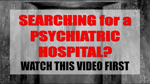 Searching for a Psychiatric Hospital Near You?