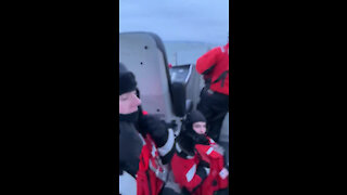Coast Guard completes 3 rescues