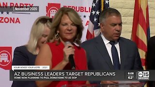 Valley business leaders accuse Arizona Republican Party leaders of lying about election results