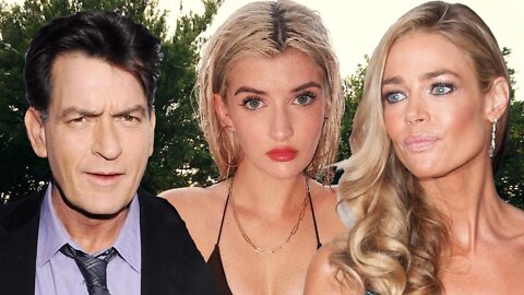 Charlie Sheen reacts to daughter Sami, 18, joining Fansonly: This didn't occur under my roof. - WD35