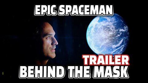 SPACEMAN (Trailer #1) 
