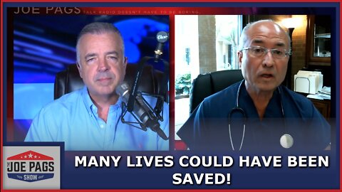 Lives Could Have Been Saved!