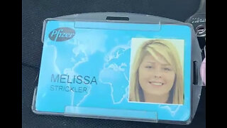 6 x Melissa McAtee #Pfizer Quality Control Whistleblower TikTok Videos